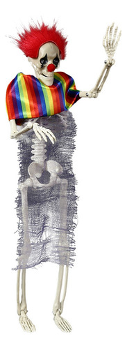 M Halloween Skeleton Em Tamanho Real Posable Joints Skeleton