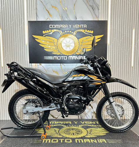 Honda Xr 190l Excelente Estado!! Mod 2024 Incluye Traspaso