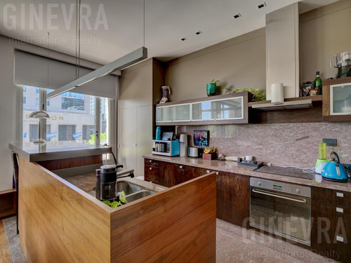 Departamento En Venta 110m2 Puerto Madero En Exclusivo Edificio Los Molinos De Puerto Madero