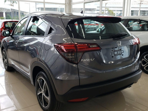 Honda Hr-v 1.8 Exl Flex Automático 2020/2020 0km