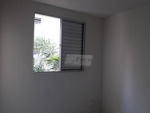 Apartamento Com 2 Dormitórios À Venda, 44 M² Por R$ 175.000,00 - Água Chata - Guarulhos/sp - Ap0672
