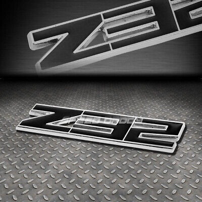 For 300zx/fairlady Z32 Metal Bumper Trunk Grill Emblem Dec