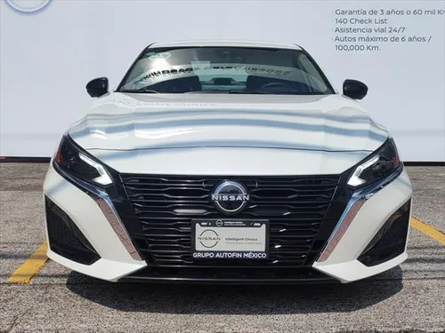 Nissan Altima 2.0 Exclusive Turbo At