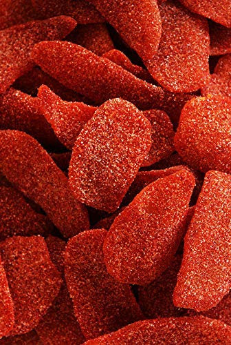Balmoro Mango Deshidratado Enchilado - Bolsa De 1 Kg