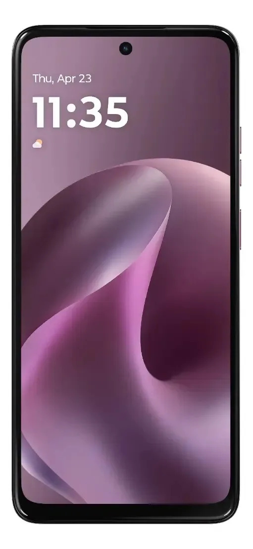 Motorola Moto G17 Bordeaux