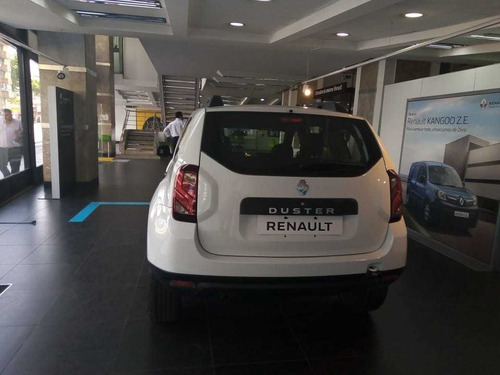 Renault Duster 2021 1.6 Ph2 4x2 Expression 110cv