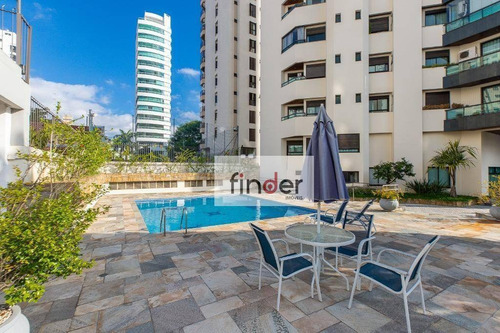 Green House - Av. Jandira, 891 - Moema. Apartamento Reformado, 257 M², Sacada, 2 Suítes, 4 Vagas E Lazer Completo. Próximo Shopping Ibirapuera - Ap13180