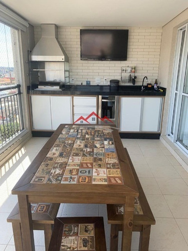 Imagem 1 de 24 de Apartamento A Venda Condomínio Premiatto - Vila Arens, Jundiai Sp - Ap00259 - 69742545