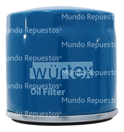 Filtro Aceite Para Hyundai I-20 Active 1400 Kappa G 1.4 2017