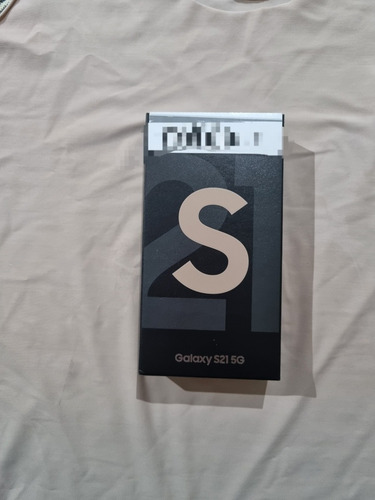 Celular Samsung S21 Rosegold 128gb Excelente Estado (Usado)