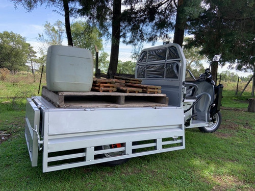 Tricargo Holt Artic Electric Motocarga Utilitario Sunra 0km