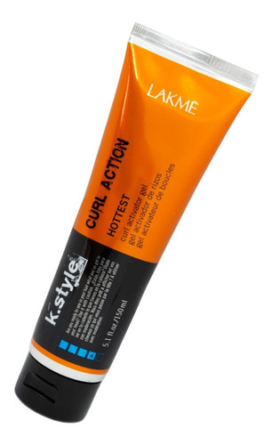 Lakme K.style Curl Action Gel Activador Rulos Fijación 150ml