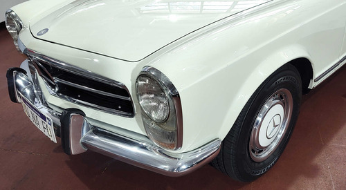 Mercedes Benz 230 Sl 2.3 Convertible 1966