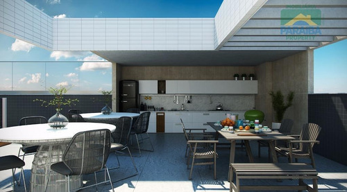 Imagem 6 de 15 de Apartamento Residencial À Venda, Bessa, João Pessoa. - Ap0512