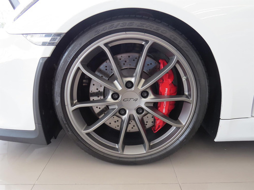 Imagem 7 de 16 de Porsche Cayman 3.8 Gt4 Gasolina Manual