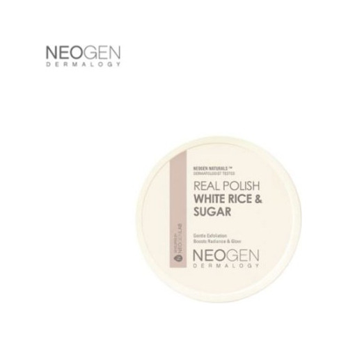 Neogen White Rice & Sugar - Exfoliante De Azúcar Y Gránulos
