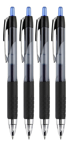 Uniball Bolígrafos De Gel, 207 Signo Gel Con Punta Media De