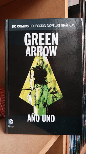 Green Arrow. Año Uno. Dc Comics. Nro. 15 (ltc)