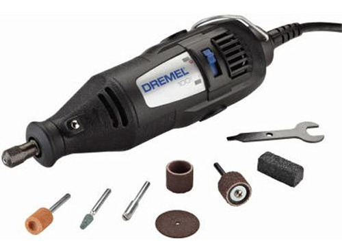 Dremel - kit De 7 Accesorios Rotatorios Para Herramienta