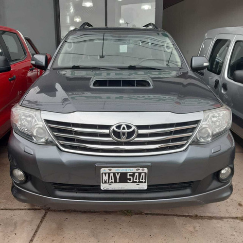 Toyota Sw4 3.0 Srv 4x4 7as