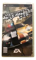 Comprar Need For Speed Most Wanted Psp Usado Edición Europea