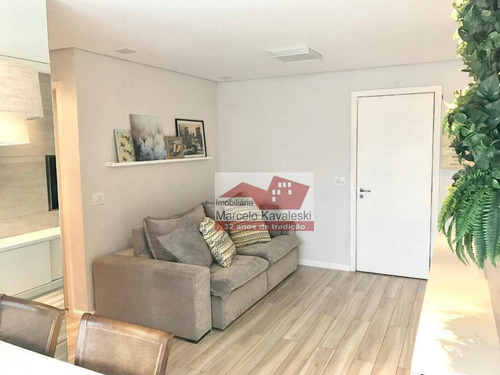 Imagem 1 de 29 de Apartamento Com 2 Dormitórios À Venda, 65 M² Por R$ 650.000,00 - Vila Dom Pedro I - São Paulo/sp - Ap7840