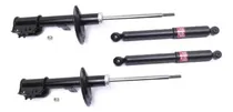 Comprar Amortiguadores Boge Fiat Panda 2007-2012 Extreme 4 Piezas