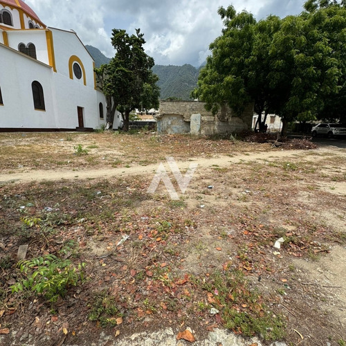 Ref 012 - 698 Grupo Inmobiliaria Vip Te Ofrece En Venta Terreno Macuto- Estado Vargas.
