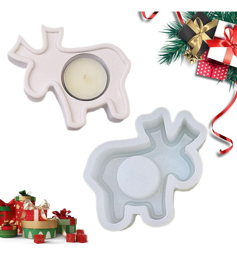 Christmas Resin Molds | Custom Silicone Concrete Molds For