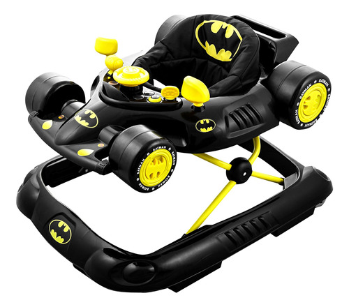 Kids Embrace 5502batbk Dc Comics Batman Superheroe Baby Batm