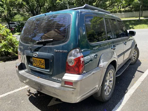 Hyundai Terracan 3.5 Gl 2004