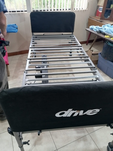 Imagen 2 de 3 de Cama Ortopédica
