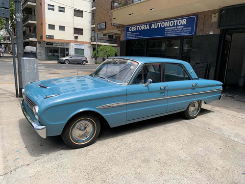 Ford Falcon De Lujo 1963 Original