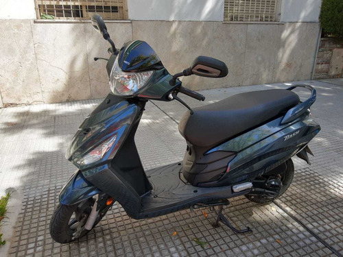 Hero Dash 110cc Muy Buena - 4600km - Zona Nuñez