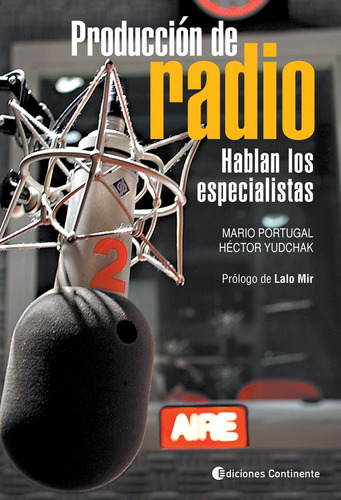 Produccion De Radio - Portugal Mario (libro)