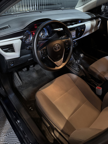 Toyota Corolla 1.8 Xei Mt 140cv