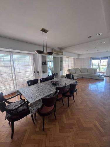 Departamento En Alquiler, 5 Ambientes Con Dependencia En Palermo