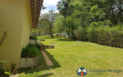 Imagem 6 de 20 de Chacara Em Condominio Fechado Atibaia - Ml2177
