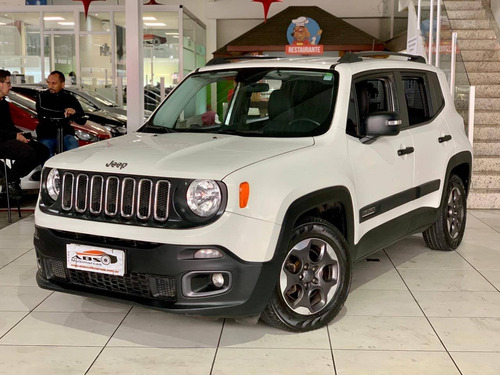 Imagem 3 de 10 de Jeep Renegade 1.8 16v Flex Sport 4p Automático