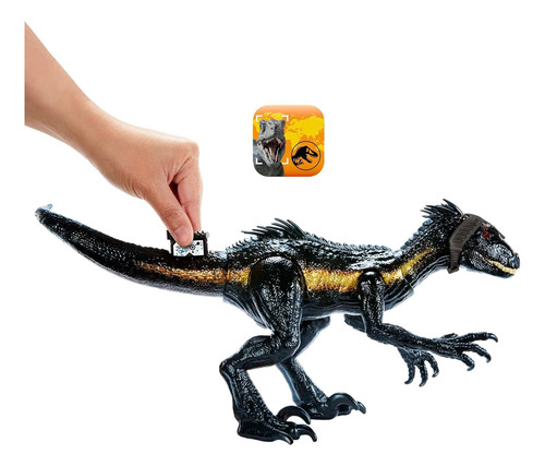 Jurassic World Indoraptor Dinosaurio