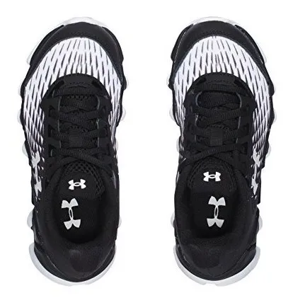 Tenis Under Armour Spine Disrupt 24 Cms Gym Running Infantil