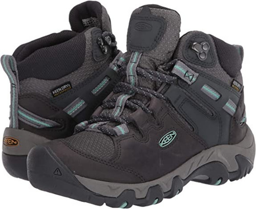 Botas Keen Steens Mid Impermeable Senderismo