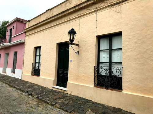 Casa En Barrio Histórico Colonia