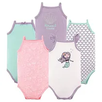 Comprar Chadson Bebé Unisex Bebé Algodón Sin Mangas Trajes Cifpz