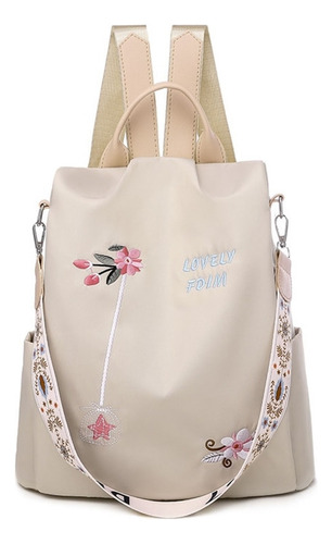 Mochila Para Mujer, Mochila De Día Para Mujer, Elegante Moch