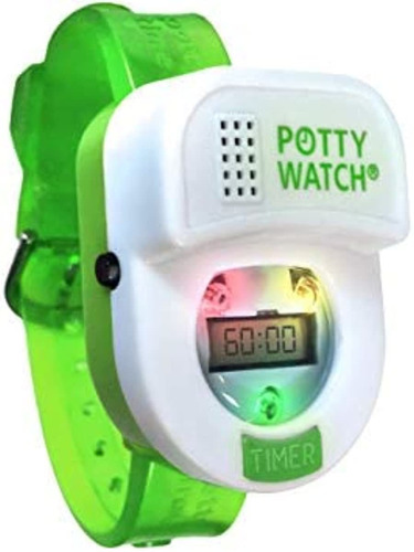 Potty Time The Original Potty Watch - Reloj De Entrenamiento