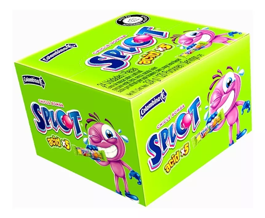 Primera imagen para búsqueda de caja de dulces