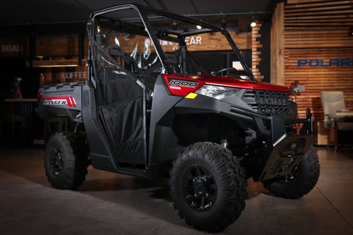 Imagen 9 de 20 de Polaris Ranger 1000 Premium +travesía Gratis No Canam