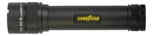Linterna Táctica Goodyear con Zoom y 15 Lúmenes