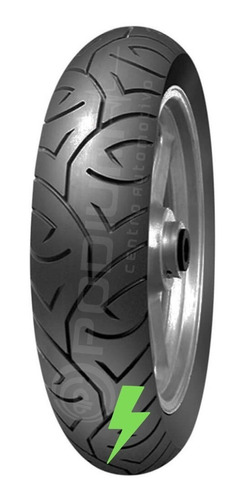 Pneu Traseiro 150/80-16 Pirelli Sport Demon P/ 883 Sportster